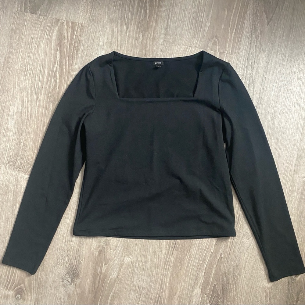 Express Long Sleeve Shirt